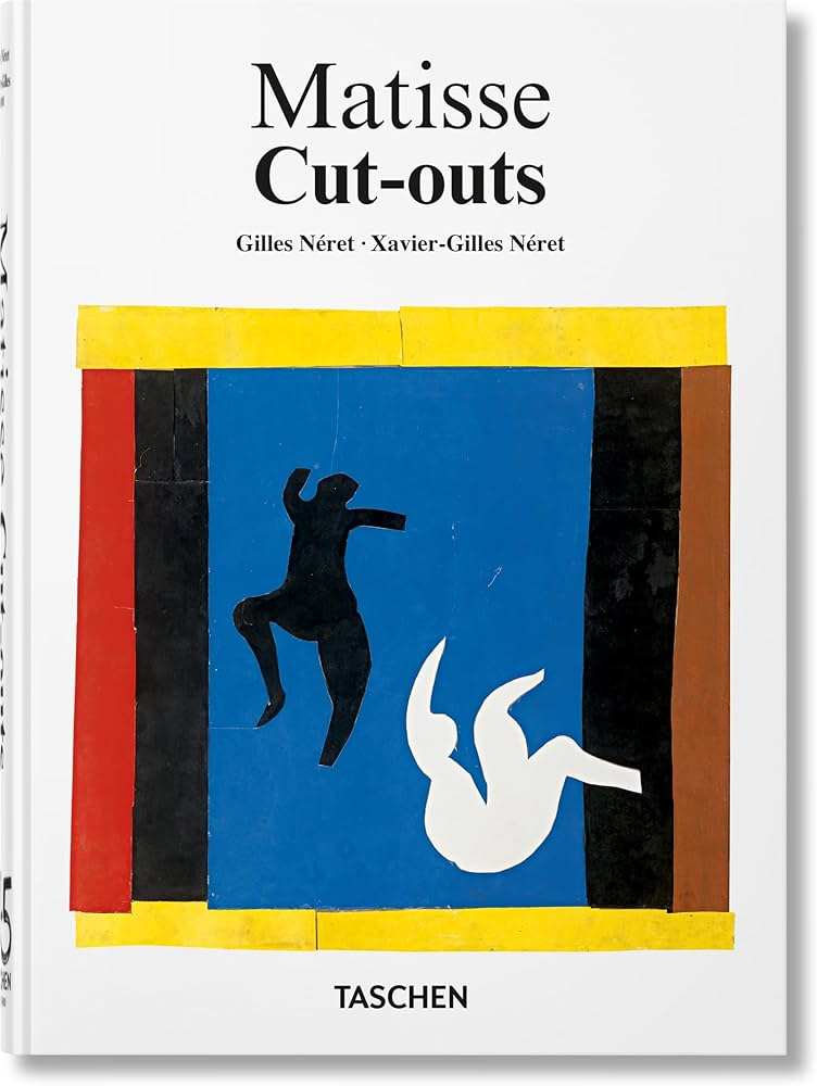 Matisse. Cut-outs. 45th Ed. (45th Edition): N ret, Xavier-Gilles, N