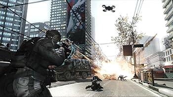 Amazon.co.jp: ゴーストリコン フューチャーソルジャー - PS3 : ゲーム