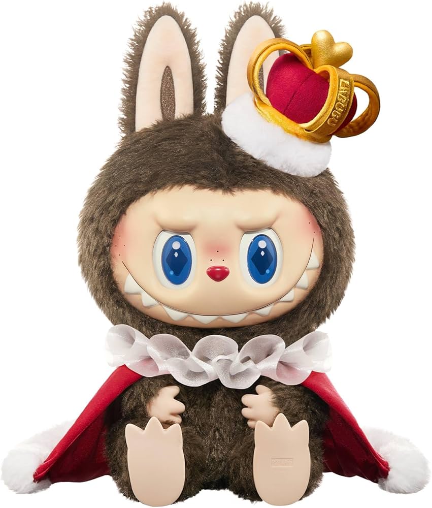 Amazon.com: POP MART The Monsters Let's Checkmate Series Vinyl