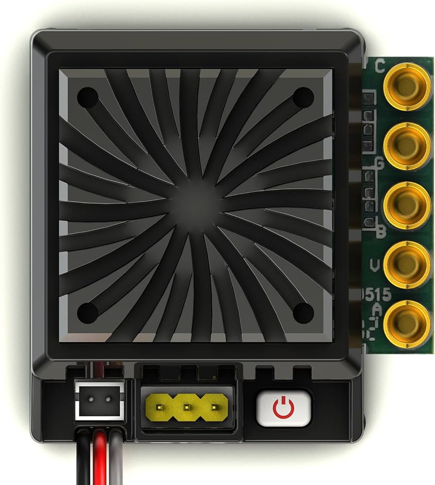 BLC90 ブラシレス ESC アンプ ほとんど未使用 BLC90 ブラシレス ESC