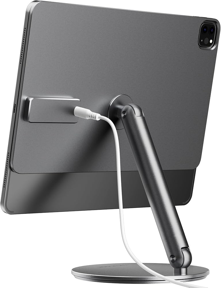 Amazon.com: LULULOOK Magnetic Wireless Charging Stand for iPad Pro