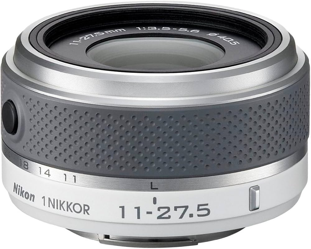 Amazon.co.jp: Nikon 標準ズームレンズ 1 NIKKOR 11-27.5mm f/3.5-5.6