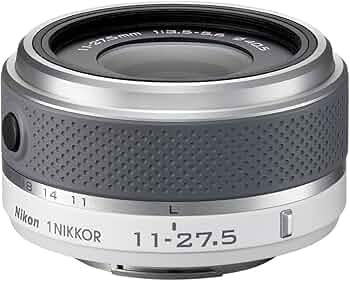 Amazon | Nikon 標準ズームレンズ 1 NIKKOR 11-27.5mm f/3.5-5.6
