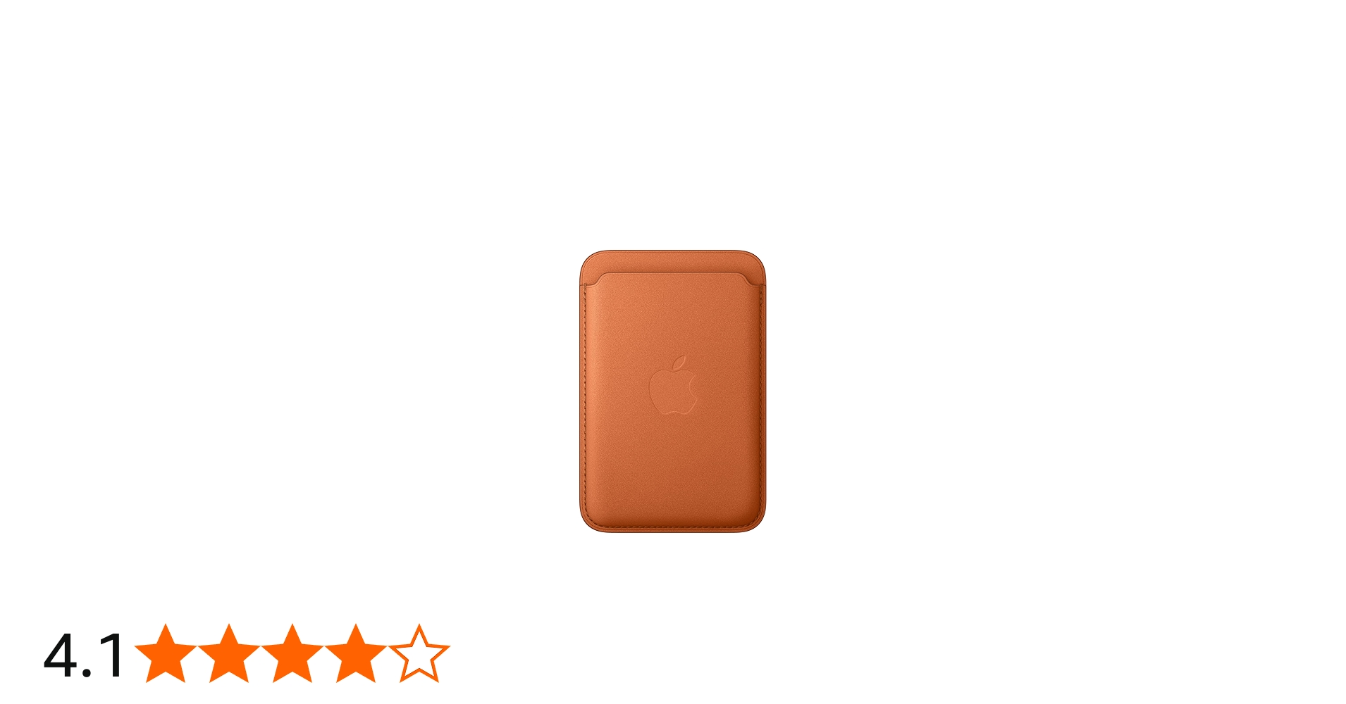 Amazon.co.jp: Apple MagSafe対応iPhoneファインウーブンウォレット