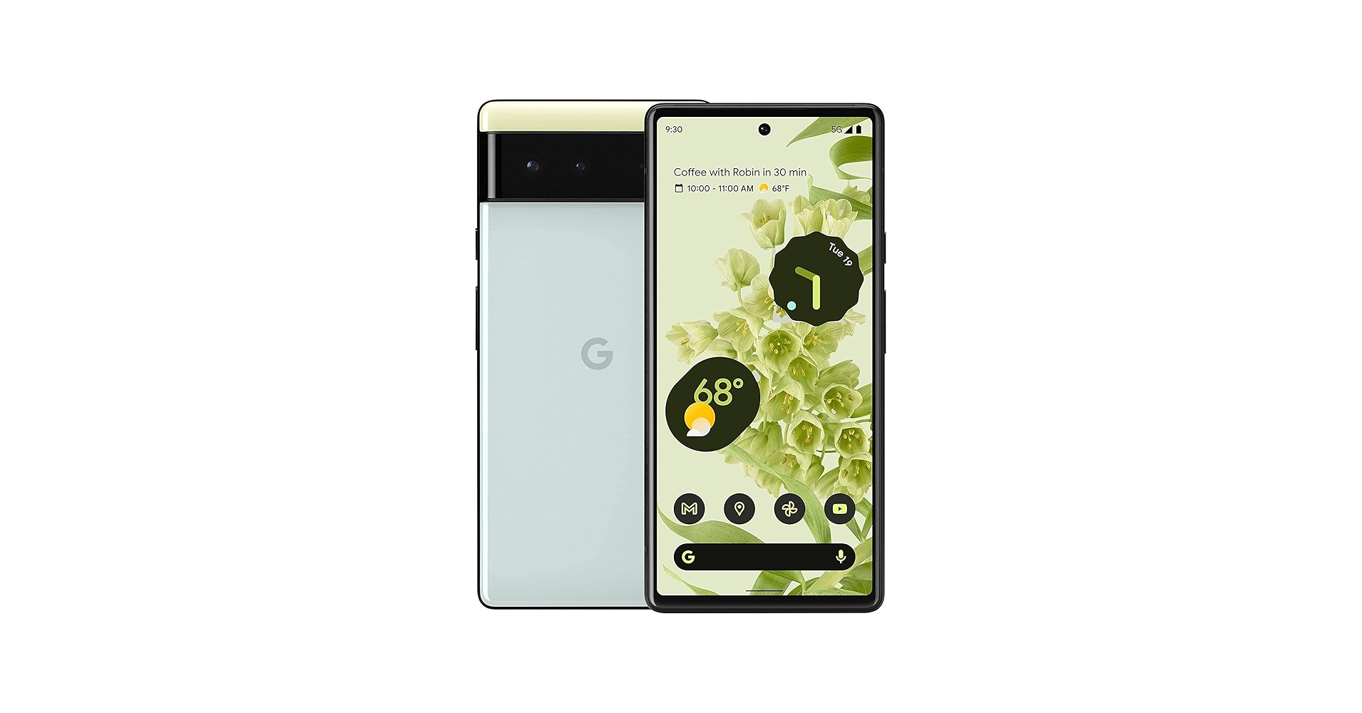 Amazon.com: Google Pixel 6 GB7N6 T-Mobile Locked 128GB Sorta