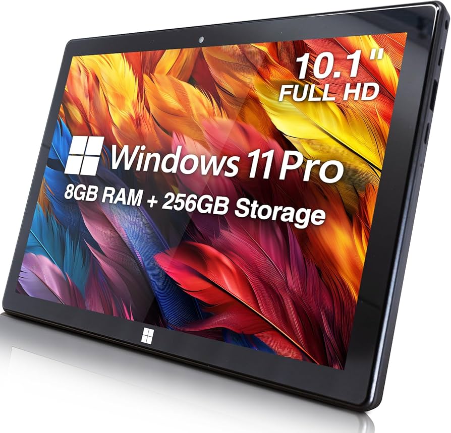 Amazon.com : Fusion5 Built in USA 10.1” Windows 11 Professional