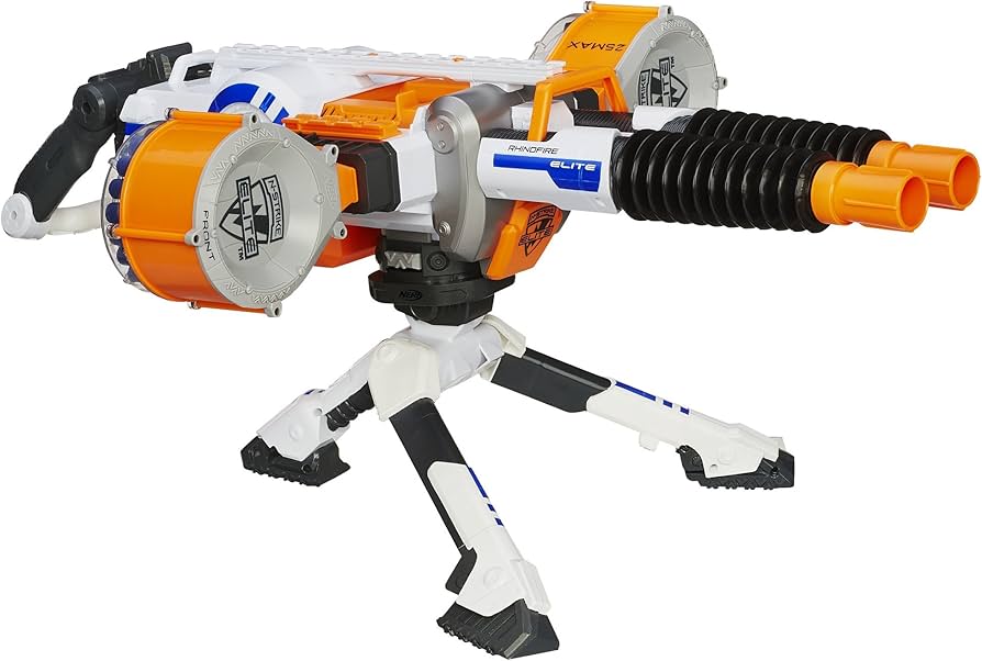 Amazon | 輸入ナーフエヌストライクアメリカ Nerf N-Strike Elite