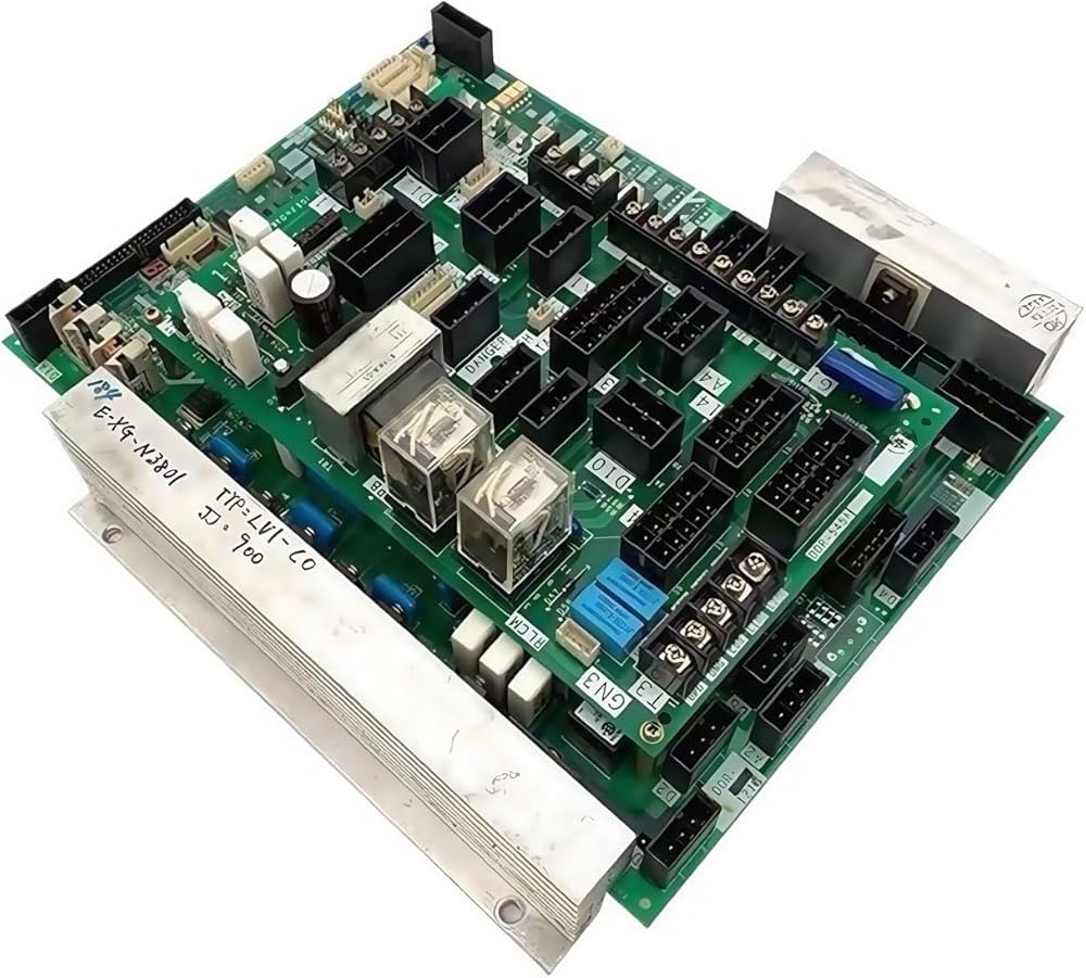 Amazon | エレベータードアドライブPCBドアマシンボードマザーボード