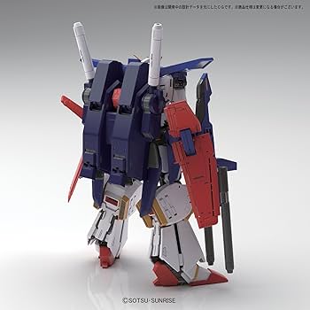 Amazon | MG 機動戦士ガンダムZZ ダブルゼータガンダム Ver.Ka 1/100