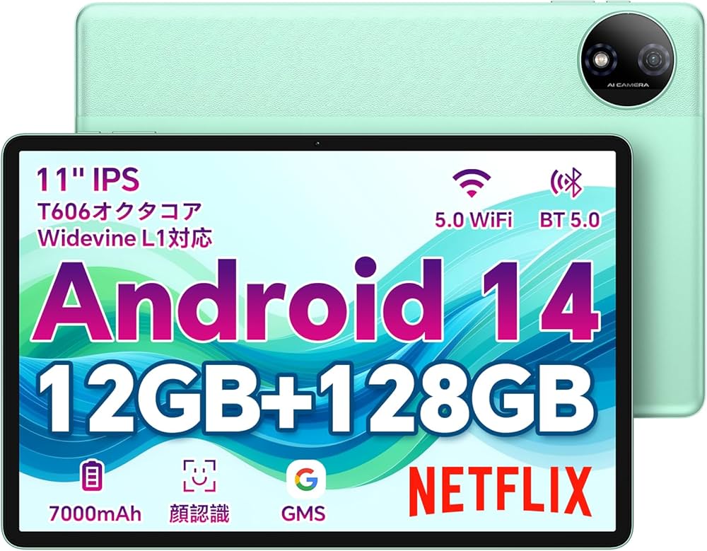 Amazon.co.jp: 【タブレット 11インチwi-fiモデル】ODEA A11