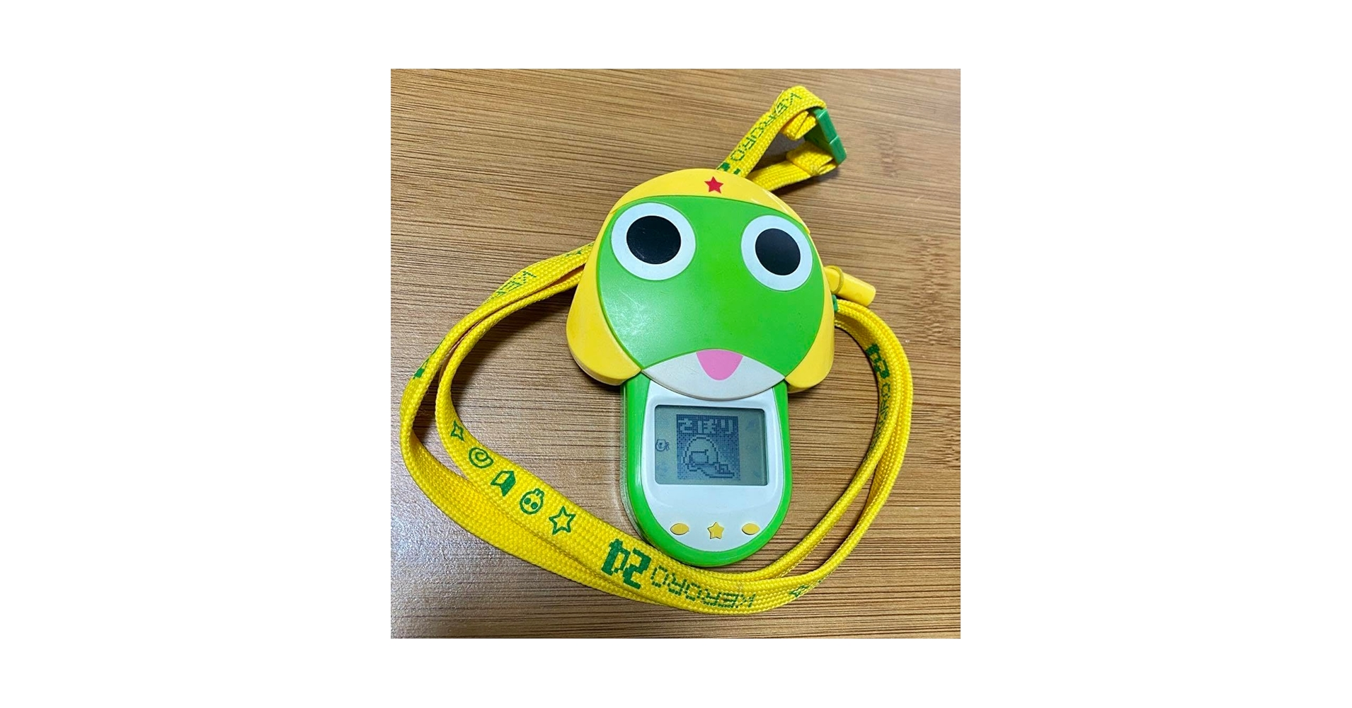 BANDAI 携帯型ケロン人観察装置 ケロロ24 レア BANDAI 携帯型ケロン人