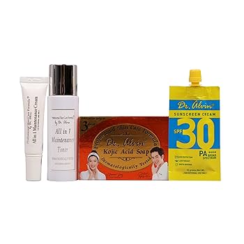 Dr. Alvin オリジナルリジュビネイティングセット4set Dr. Alvin