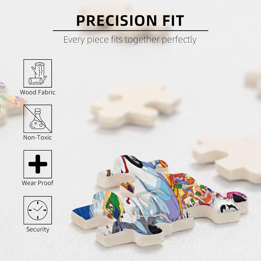 Amazon | 天野喜孝図 ジグソーパズル 1000ピース パズル 知育 脳トレ