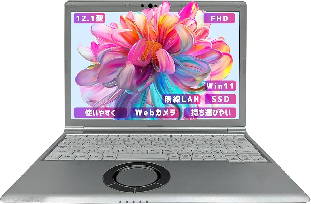 Amazon.co.jp: 【整備済み品】【超軽量薄型モデル 持ち運び便利 12.1