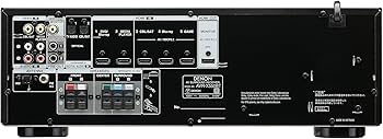 Amazon.co.jp: Denon AVR-X550BT AV Receiver 5.2ch Dolby TrueHD/DTS