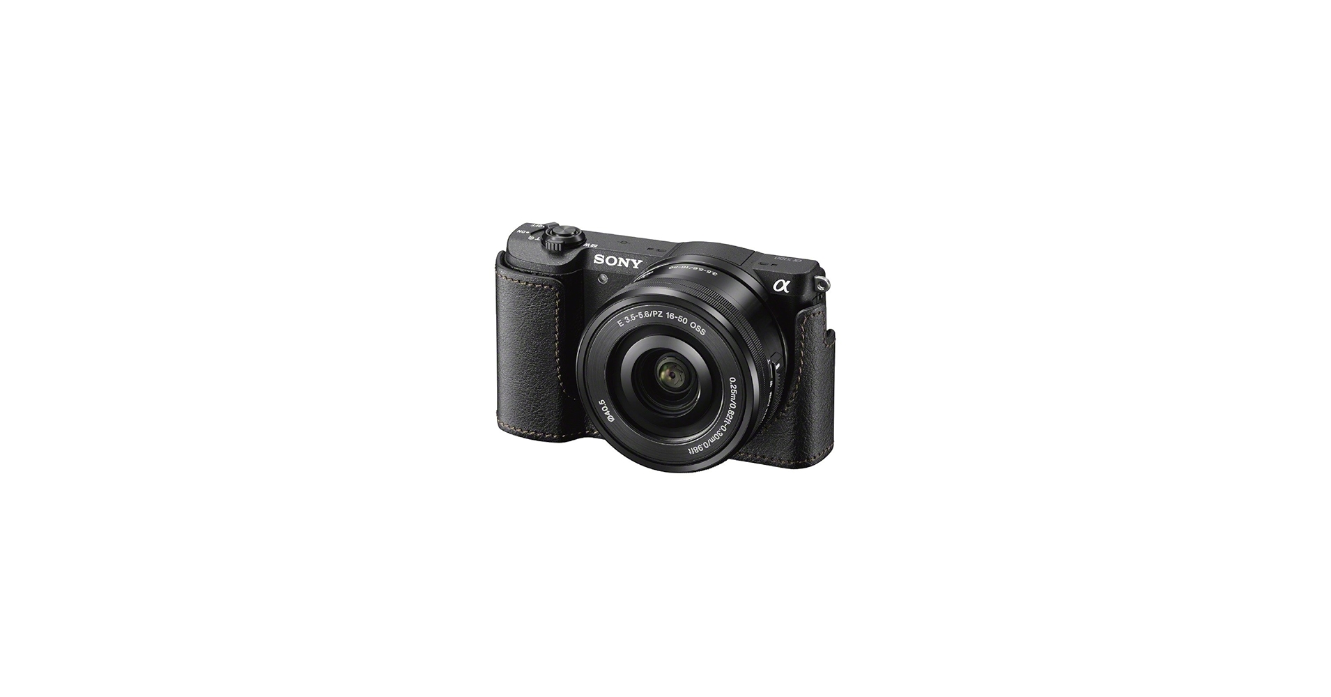Amazon.com : Sony a5100 16-50mm Interchangeable Lens Camera with 3