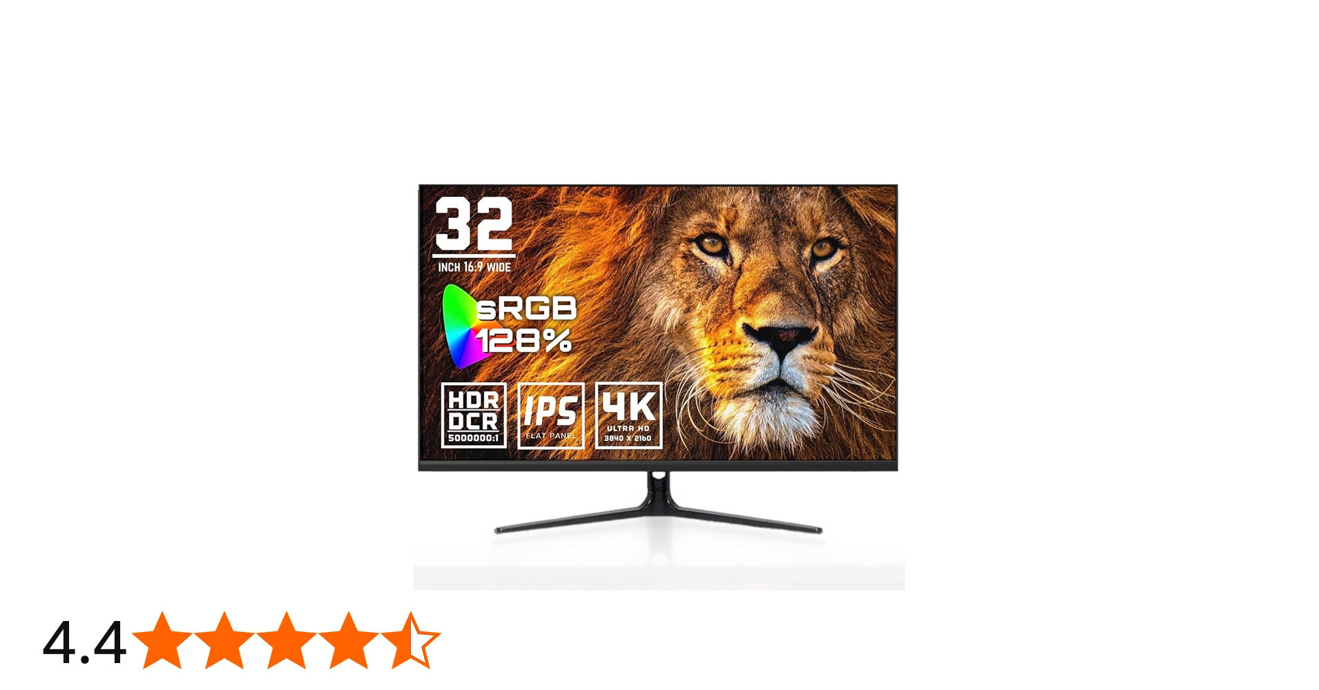 Amazon.co.jp: やさしさのもとoriginals 4K モニター 32インチ