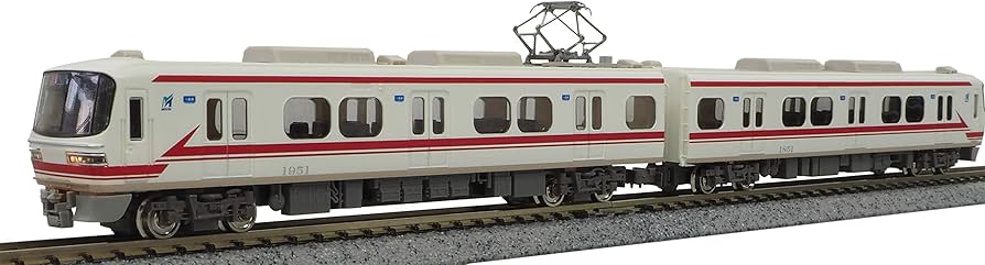 Amazon | グリーンマックス Nゲージ 名鉄1850系 1851編成 2両編成