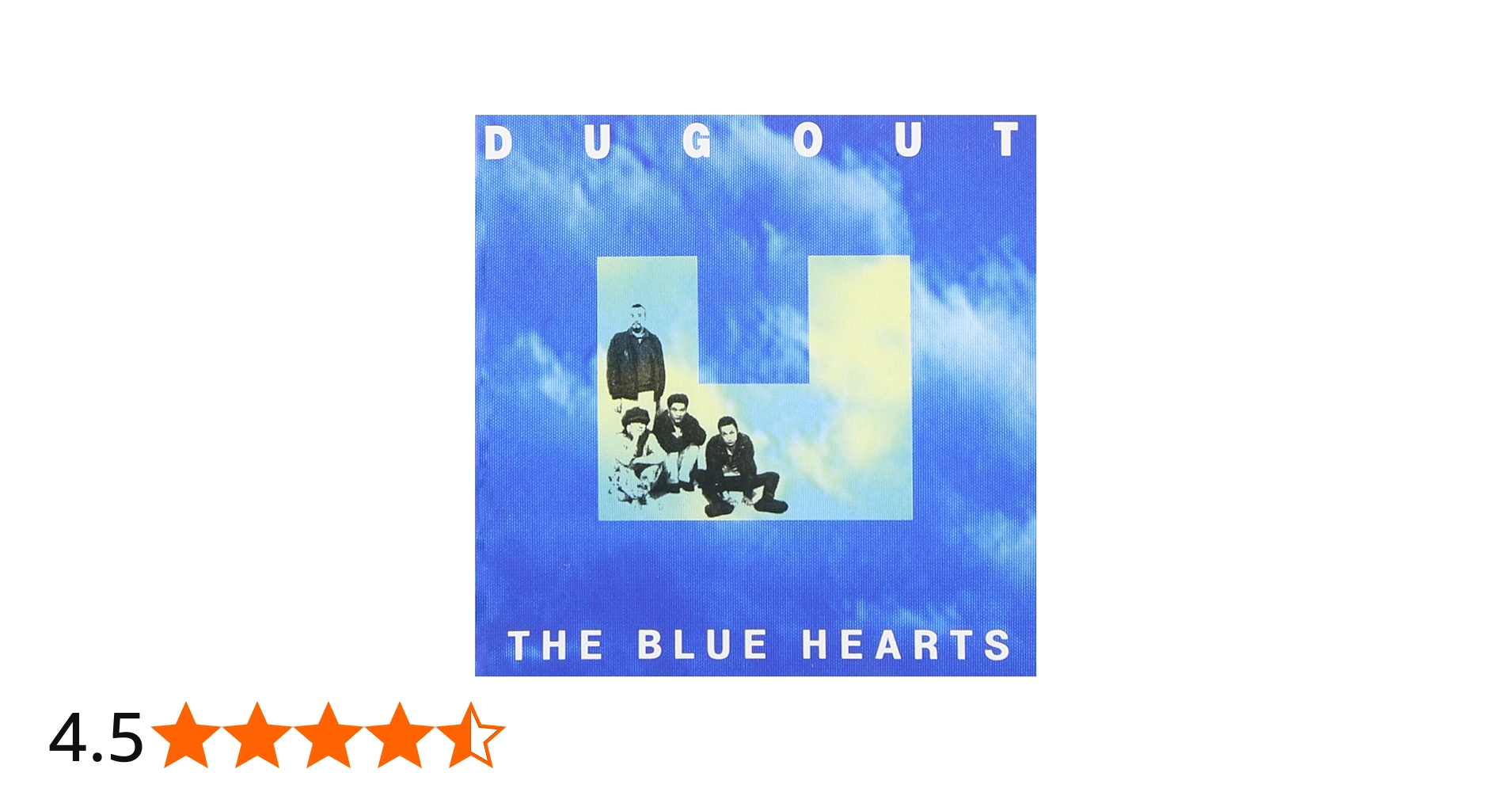 Amazon.co.jp: DUG OUT - ザ・ブルーハーツ: ミュージック