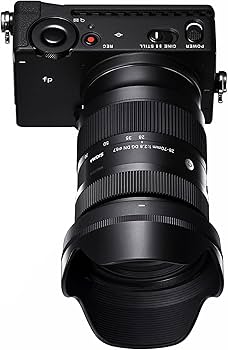 Amazon.co.jp: シグマ(Sigma) レンズ 28-70mm F2.8 DG DN Leica ライカ