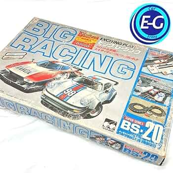 趣味 BIG Racing super series BS300 趣味 BIG Racing super series