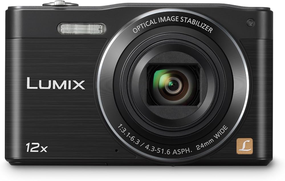 Panasonic Lumix DMC-SZ8: Amazon.co.uk: Electronics & Photo