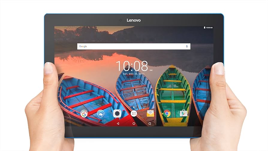 Amazon.com : Lenovo Tab 10, 10-Inch Android Tablet, Qualcomm
