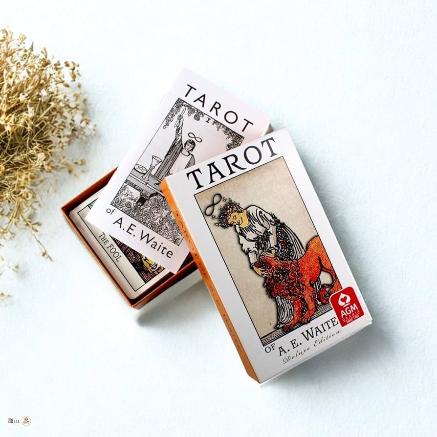 Amazon.co.jp: I.I.J タロットカード プレミアム・ライダー