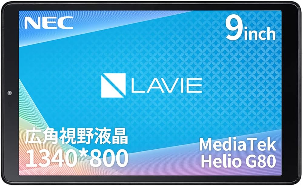 Amazon.co.jp: NEC LAVIE Tab Tablet T9 9 Inch LED Wide Viewing