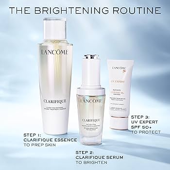 Amazon.com: Lancôme Clarifique Double Treatment Essence