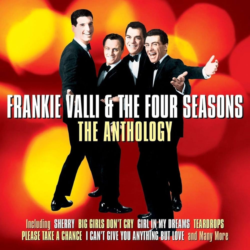 VALLI, FRANKIE & THE FOUR SEASONS - Anthology '56-'62 - Amazon.com