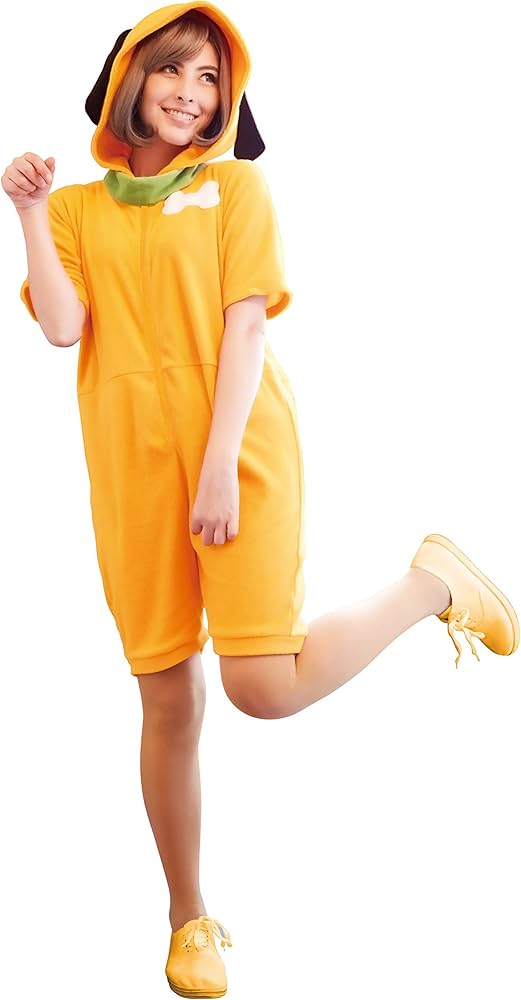 Amazon.co.jp: ディズニー プルート コスチューム レディース 155cm
