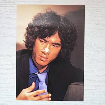 Amazon | 写真集 松田優作 ポストカード 探偵物語 | ポストカード