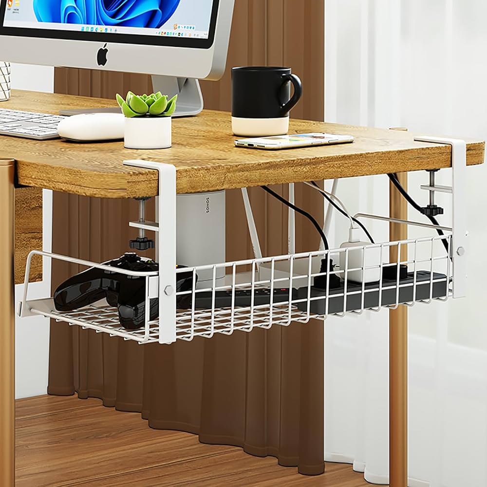 Amazon.co.jp: ケーブルトレー 44cm幅 ワイヤーケーブルトレー