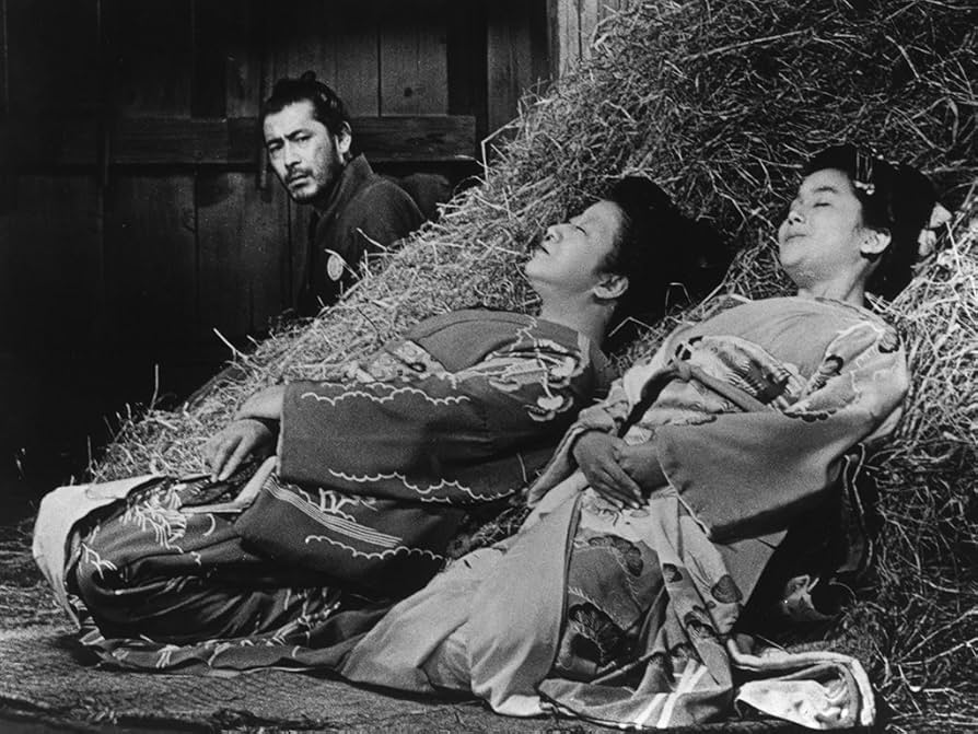 Amazon.co.jp: Yojimbo & Sanjuro - The Criterion Collection (用心棒