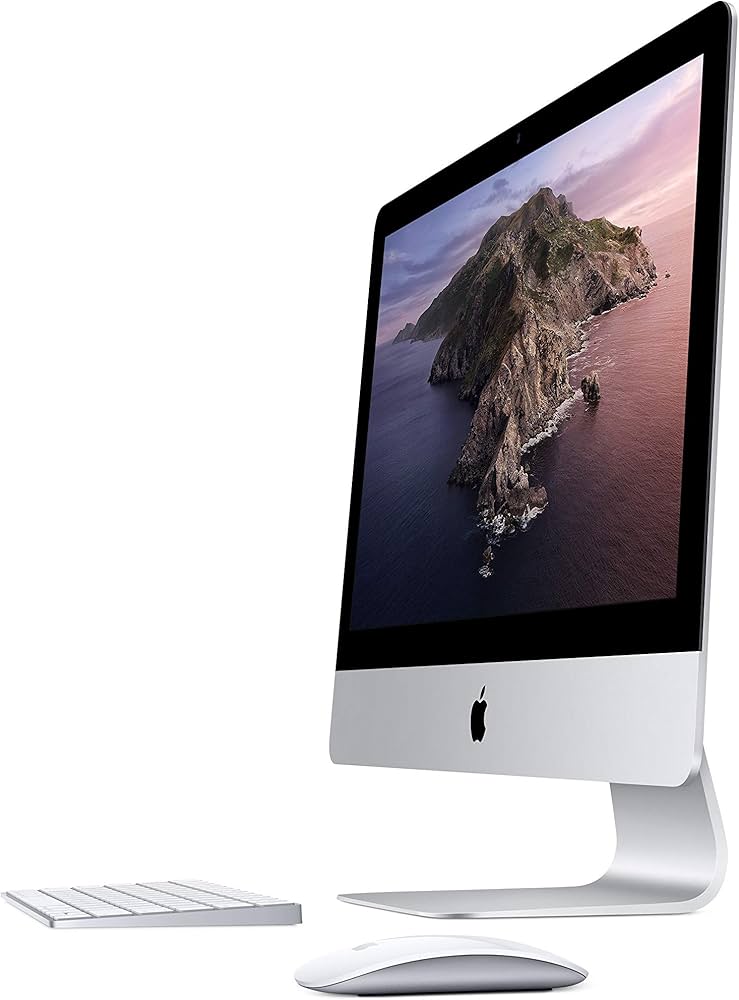 Apple iMac (21.5-inch/54.61 cm, 8GB RAM, 2.3GHz Dual-core 7th