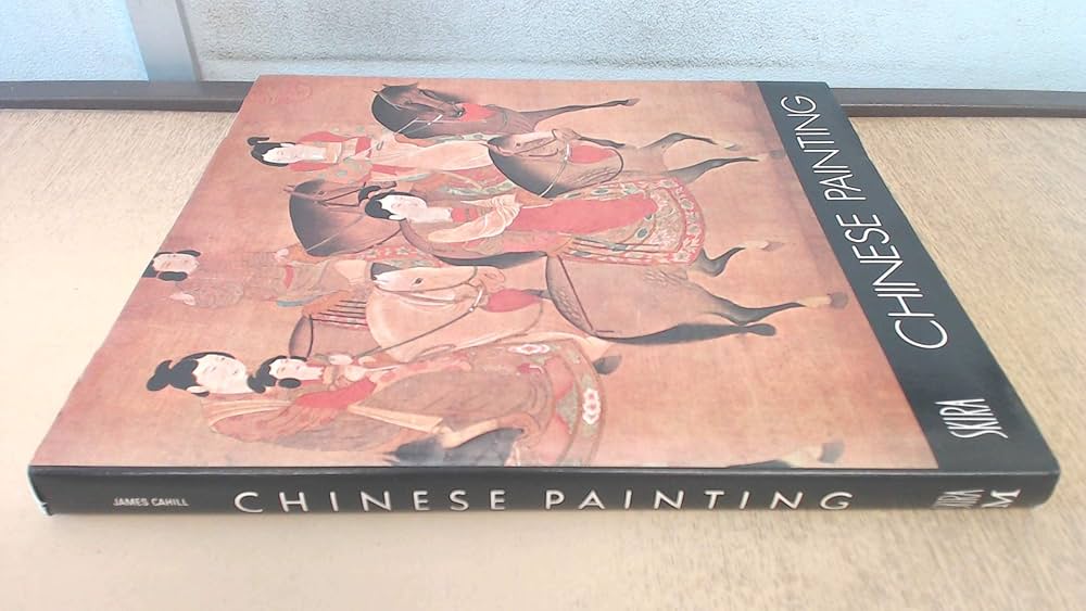 Amazon | Chinese Painting (Treasures of Asia S.) | Cahill, James