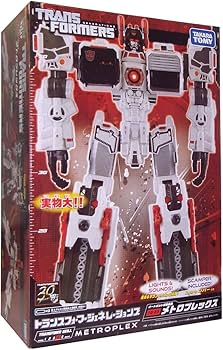 Amazon.co.jp: トランスフォーマー ジェネレーションズ TG-23 メトロ