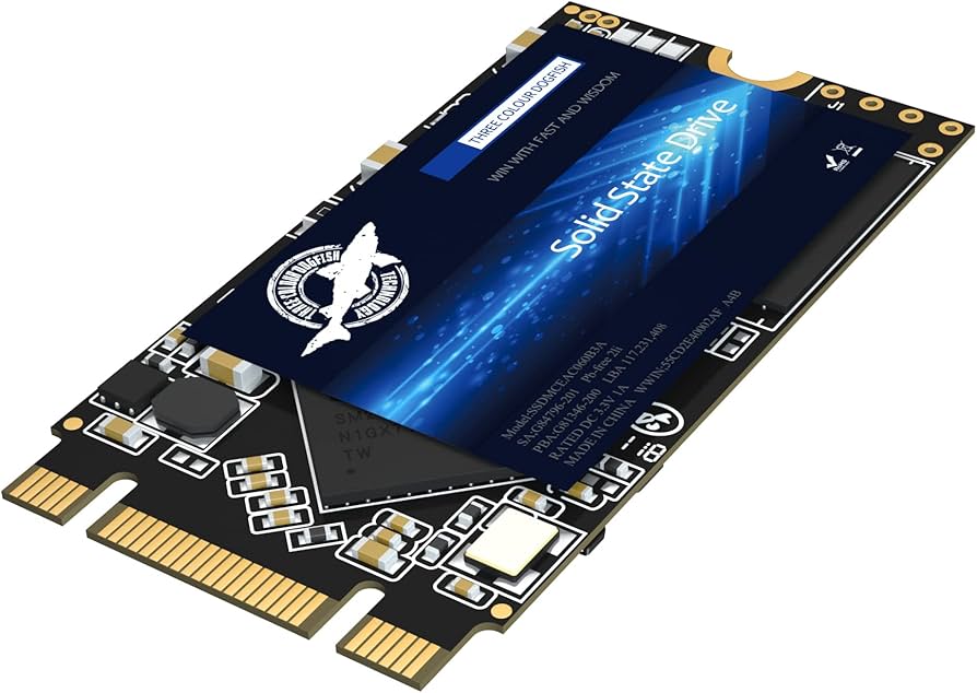 Amazon.com: SSD SATA M.2 2242 500GB Dogfish Ngff Internal Solid