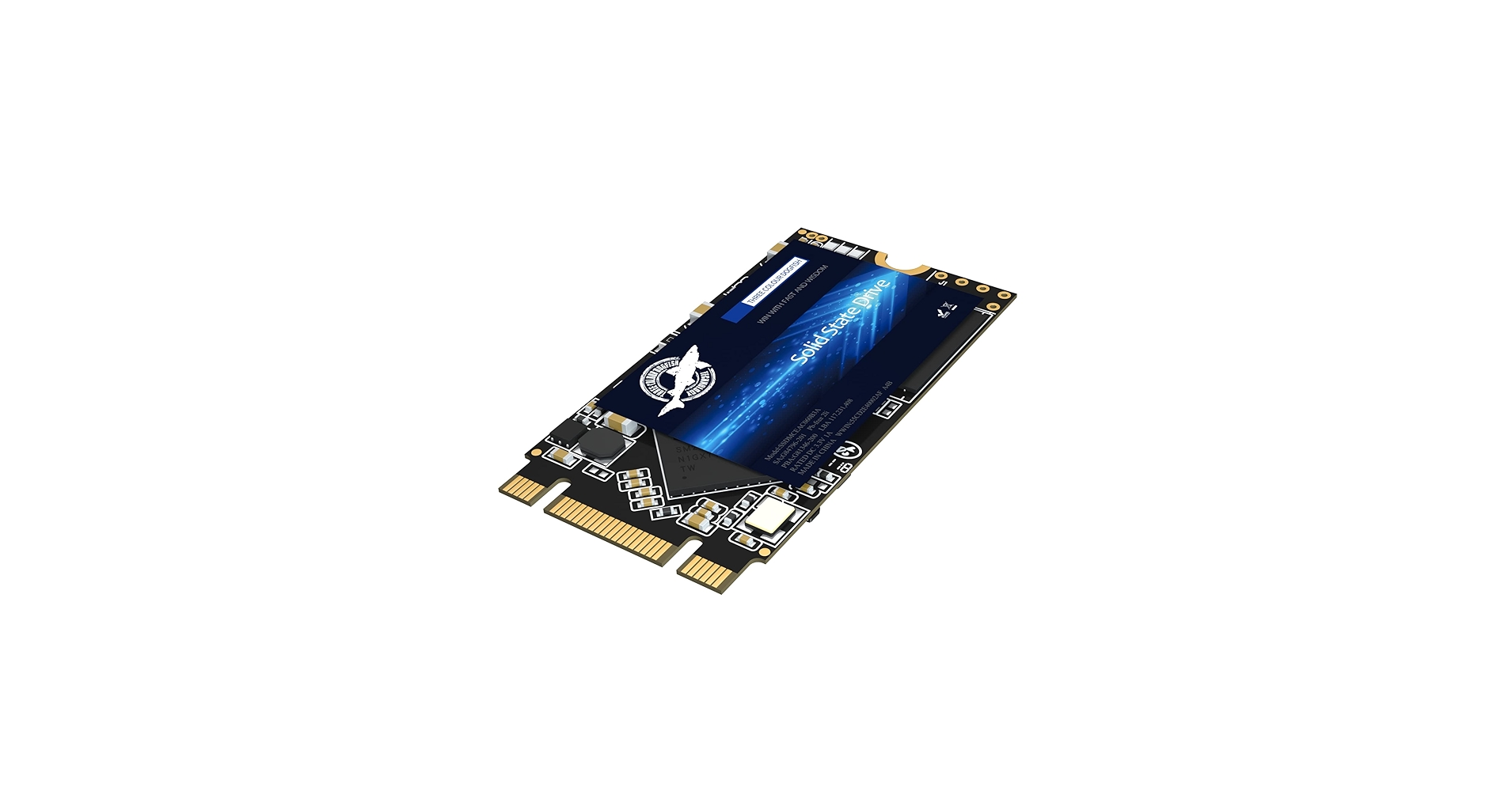 Amazon.com: SSD SATA M.2 2242 500GB Dogfish Ngff Internal Solid