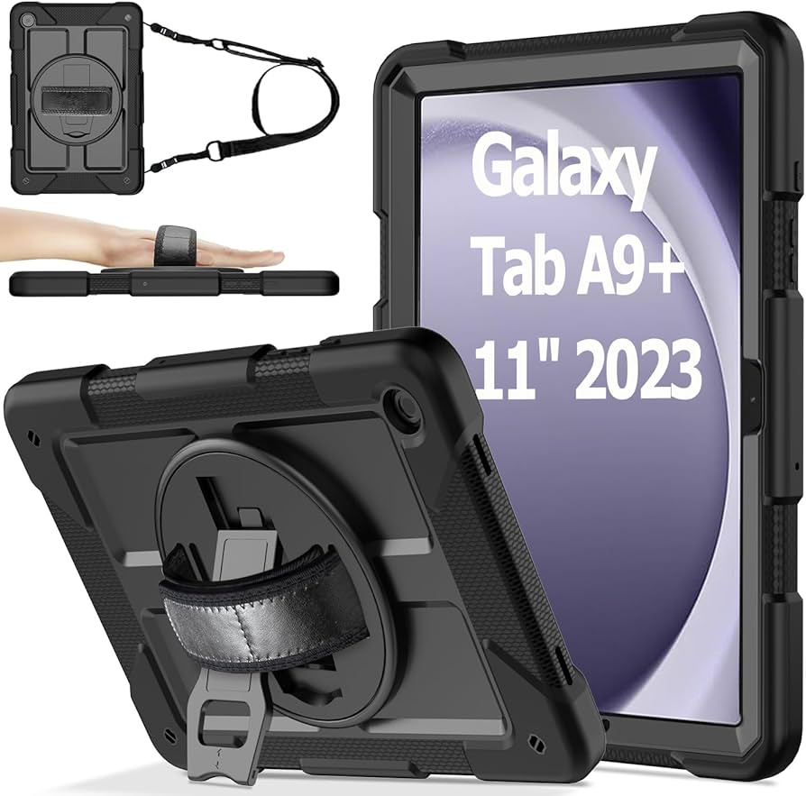 Amazon.com: AVAWO Case for Samsung Galaxy A9+ Plus 11 inch 2023