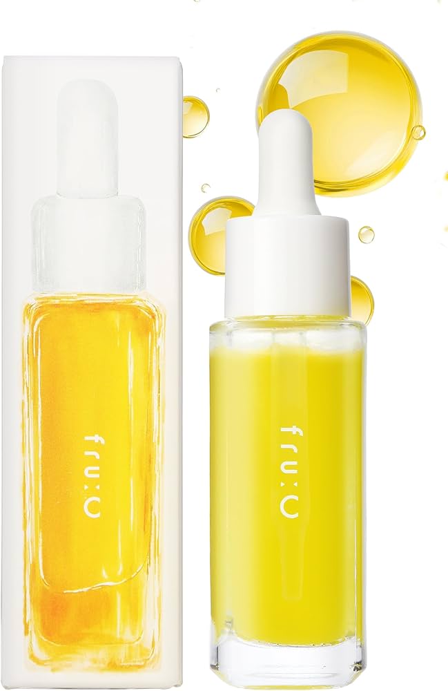 Amazon.co.jp: 【Amazon限定版】fru:C フルーシー ビタミンC美容液