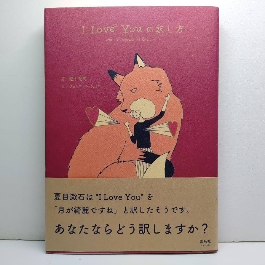 Amazon.co.jp: I Love Youの訳し方 : おもちゃ