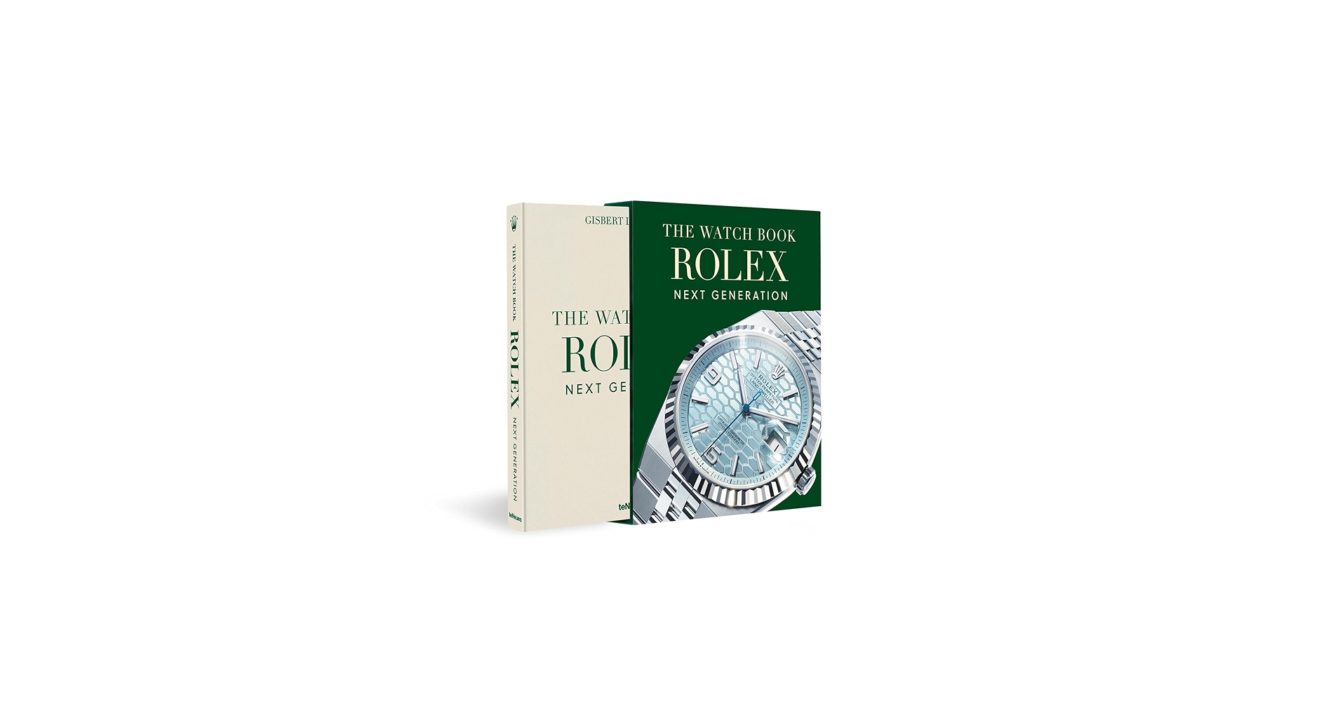 Amazon.com: The Watch Book Rolex Next Generation: Special Edition