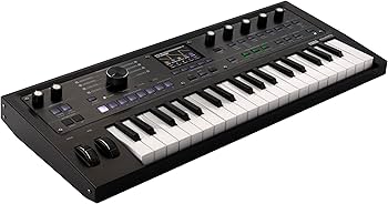 Amazon.co.jp: KORG(コルグ) シンセサイザー microKORG 2 限定カラー