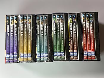 Amazon.co.jp: 銀河鉄道999 COMPLETE DVD-BOX 全7巻 : おもちゃ