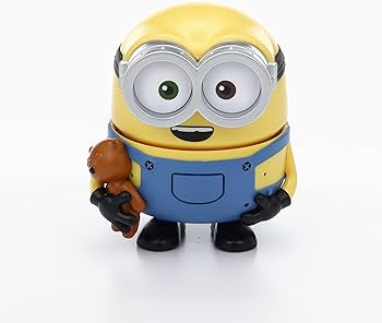 Amazon.co.jp: Minion and more! Bellow! minion/bob with Tim : Toys