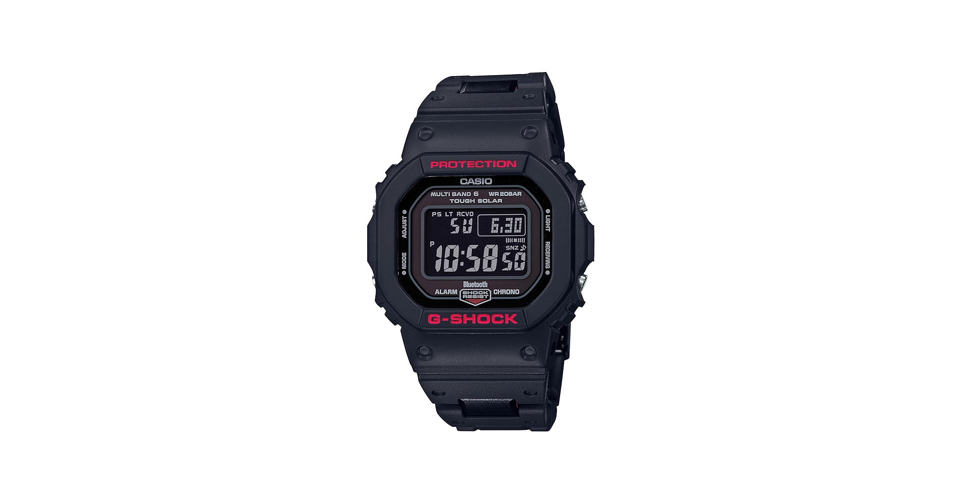 Amazon.com: Casio G-SHOCK GW-B5600HR-1JF Radio Solar Watch (Japan