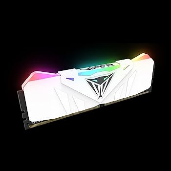 Amazon | Patriot Memory Viper RGB Series DDR4 3200MHz PC4-25600