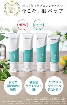 Amazon.co.jp: 【くり返すニキビを根本から防ぐ。】 プロアクティブ +